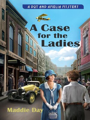 cover image of A Case for the Ladies